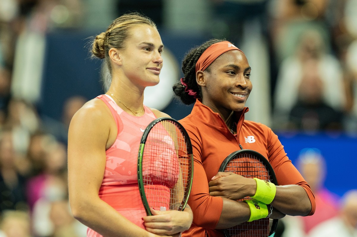 Sabalenka przeprosiła Gauff. "Nie jestem dumna z tego, co zrobiłam"