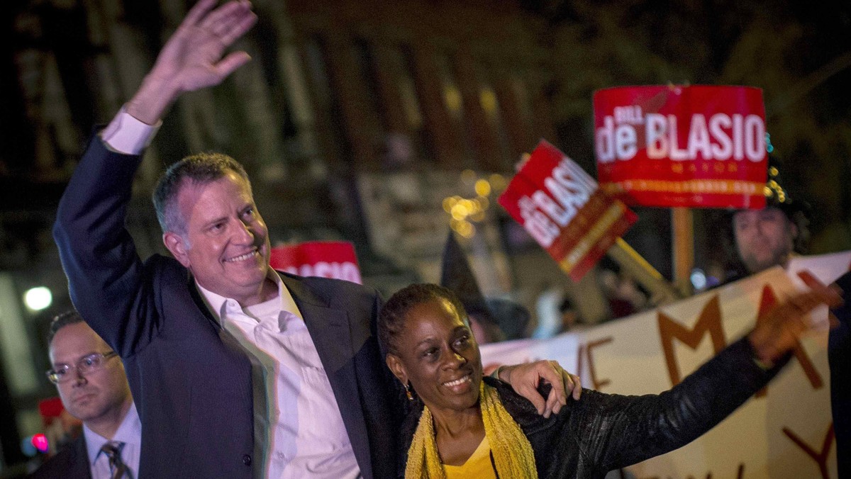 Bill de Blasio