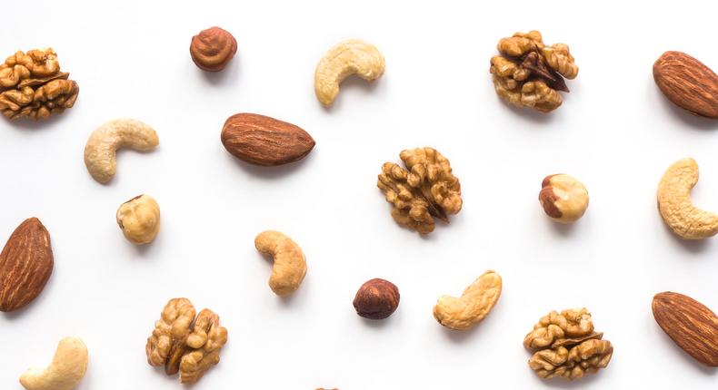 The Healthiest Nuts You Can Eat