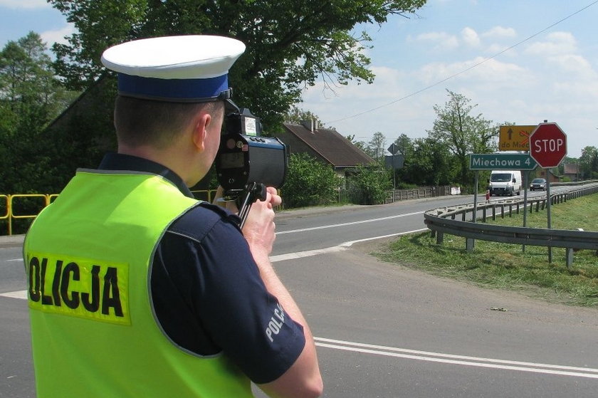 Ponad 300 osób straciło prawko