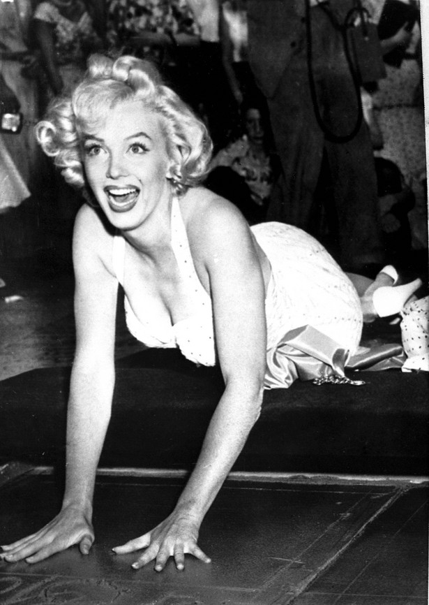 Marilyn Monroe