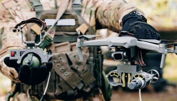 Wojska dronowe MON – kiedy powstaną i jak będą działać? Maciej Berek ujawnia szczegóły