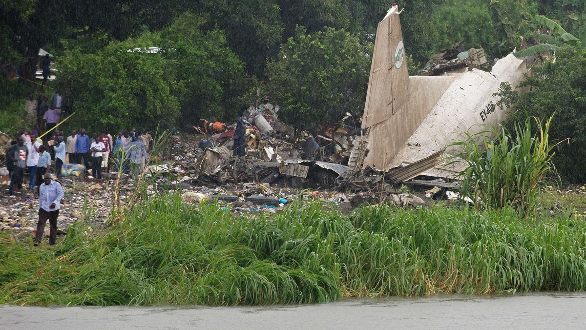 SSUDAN-AIR-ACCIDENT-AVIATION-PLANE-CRASH