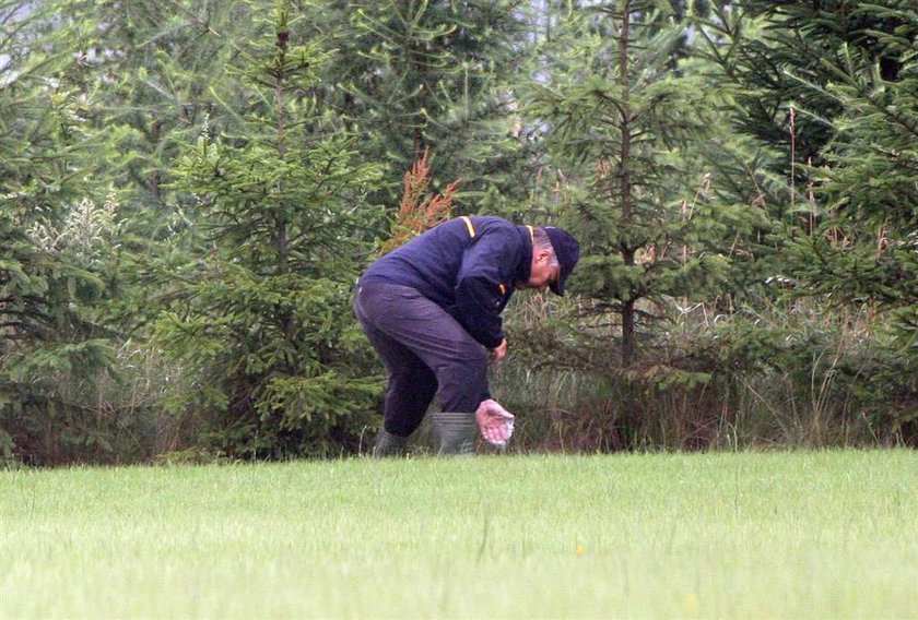 Kwaśniewski psiej kupy się nie boi