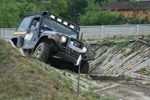 Wyzwanie dla fanów off-roadu