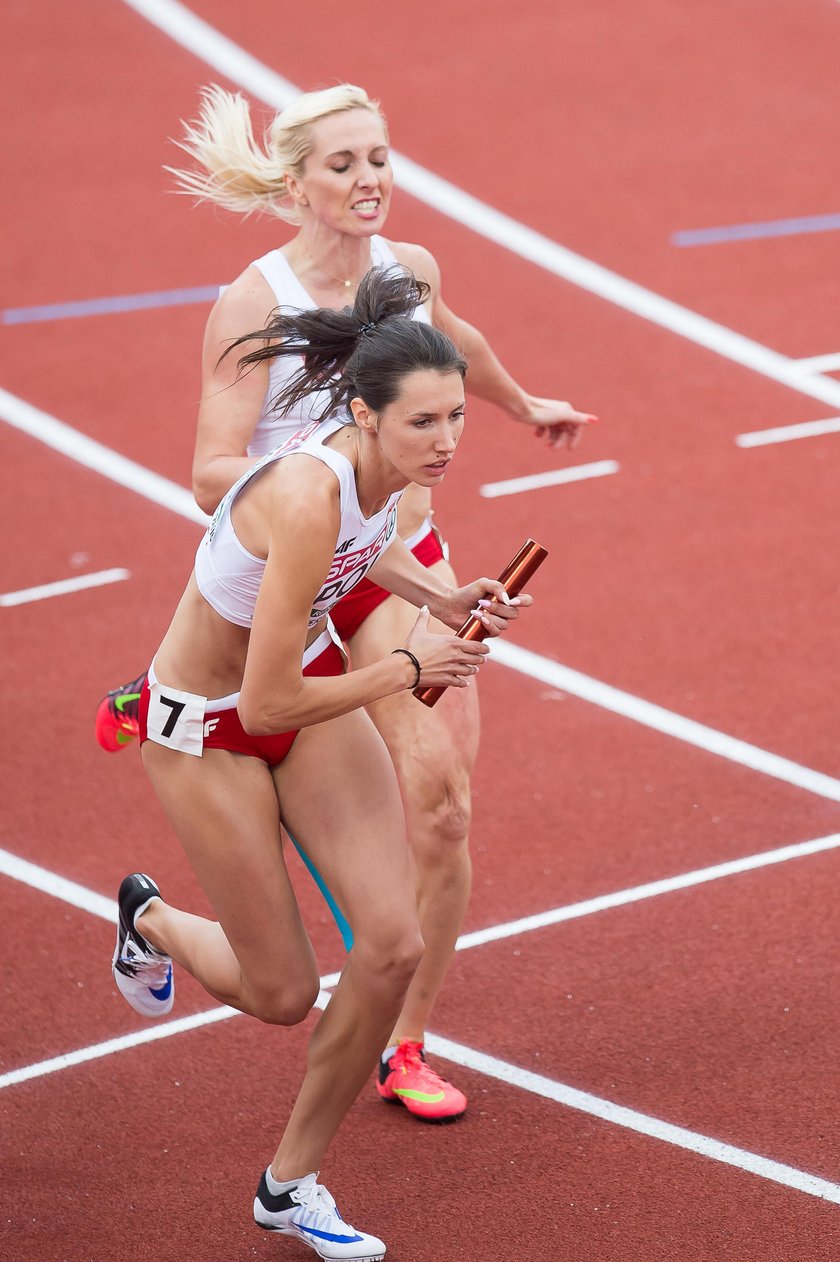 Lekkoatletyka. Mistrzostwa Europy. 09.07.2016