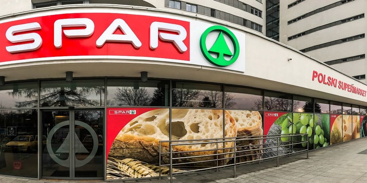 Spar ma w Polsce 240 sklepów