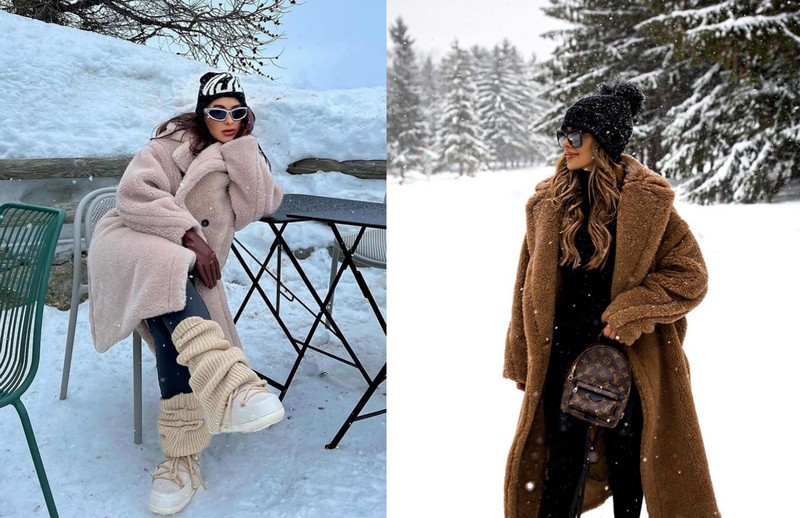 Medvedíkové kabáty – zimná klasika, ktorá nikdy nesklame.