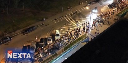 Manifestacje na Białorusi. Tłumy na ulicach i starcia z policją. Są ofiary