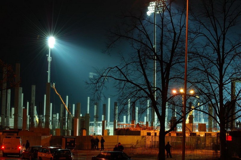 Stadion Legii