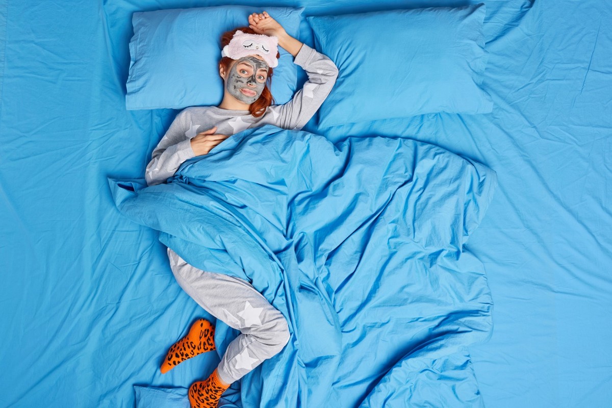 materac, sen, zdrowie