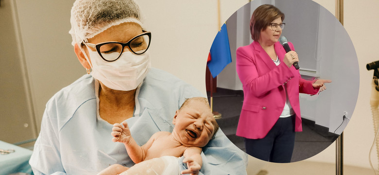 Leszczyna chce zadbać o bezpieczeństwo i zdrowie Polek. Tym zajmie się w dalszej kolejności