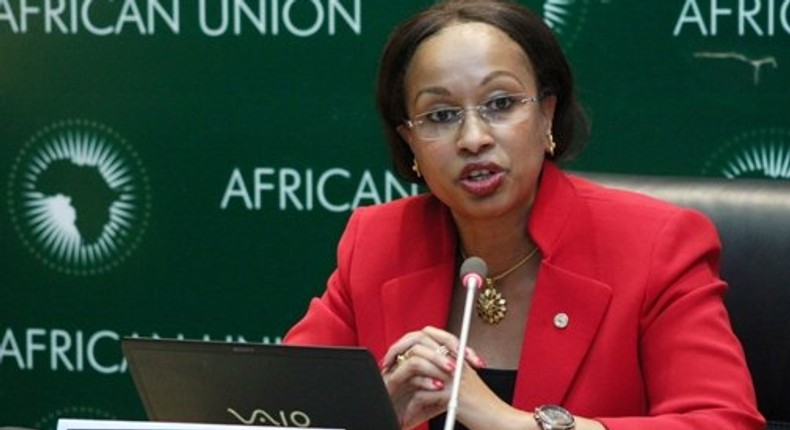 AU Commission gets first woman Secretary General