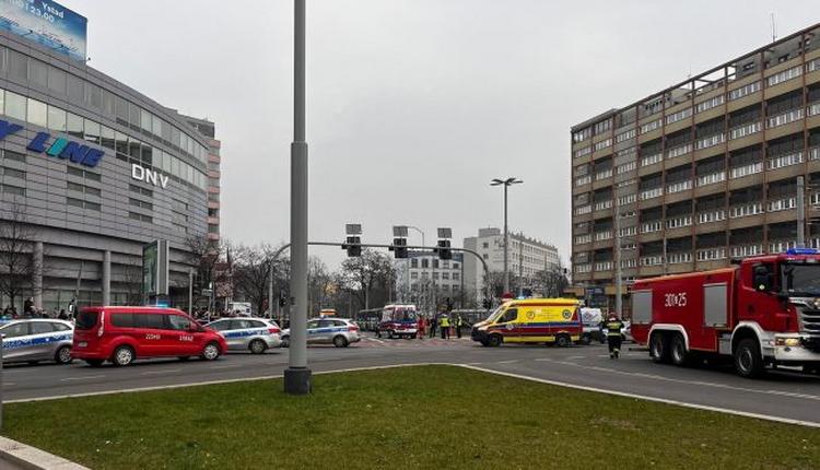 Szczecin: Auto wjechało w tłum, 19 osób rannych