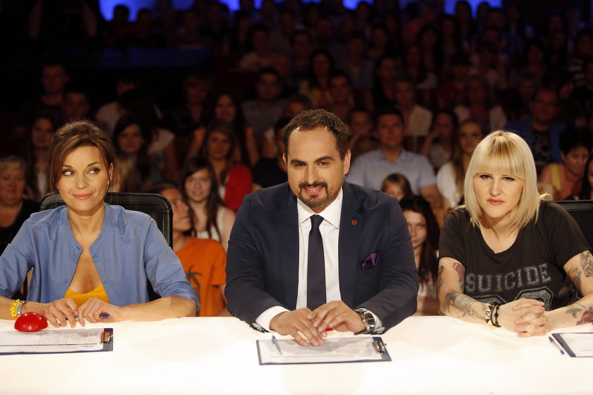 Jury Mam Talent 6