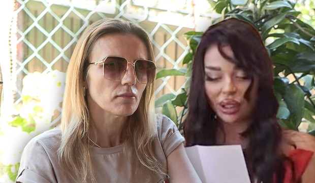 Brankica Janićijević i Sofija 