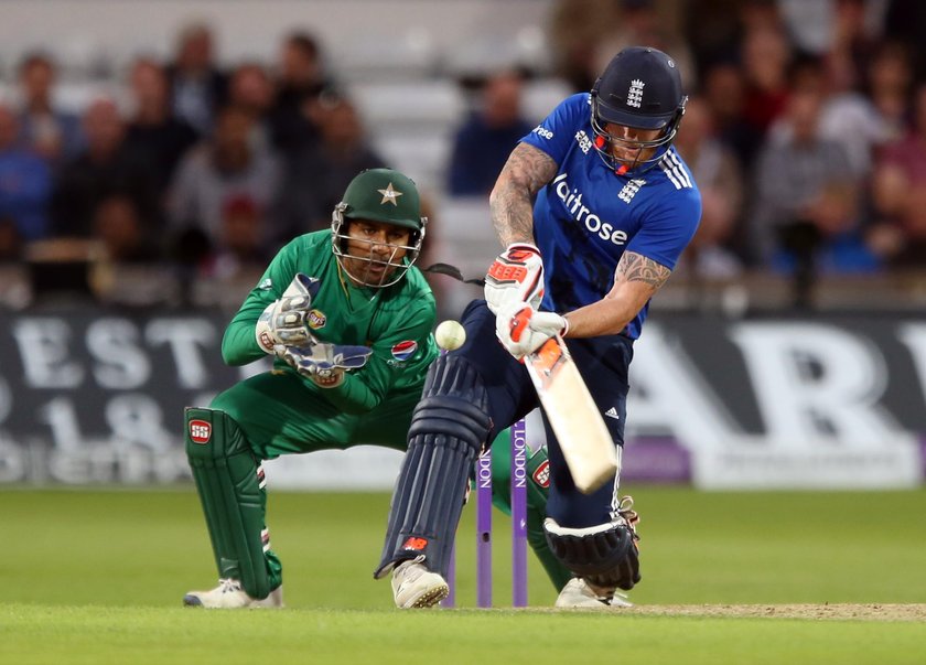 Fourth One Day International: England v Pakistan