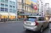 Volvo XC90 D5 w Berlinie