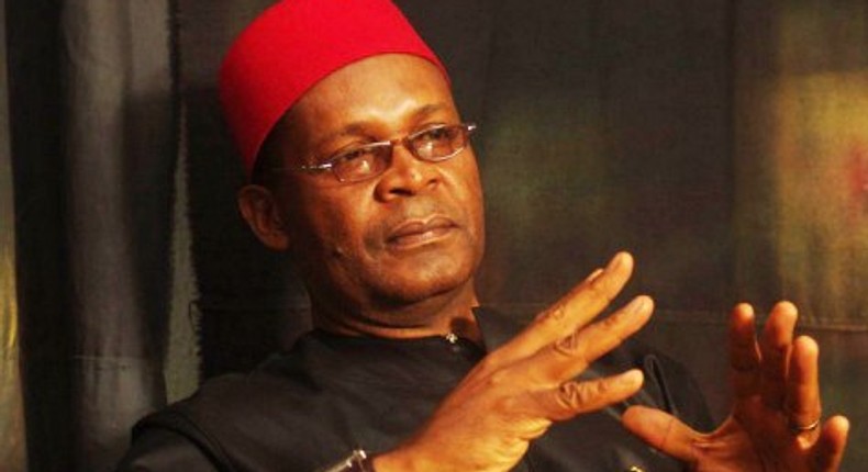 Lagos APC spokesman, Joe Igbokwe