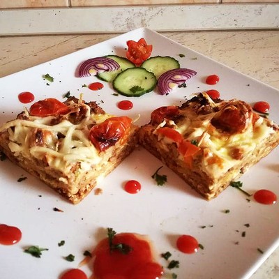 Büntetlen lasagne