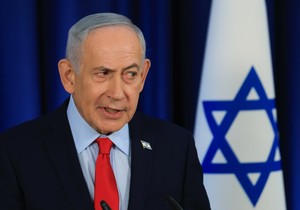 Benjamin Netanjahu