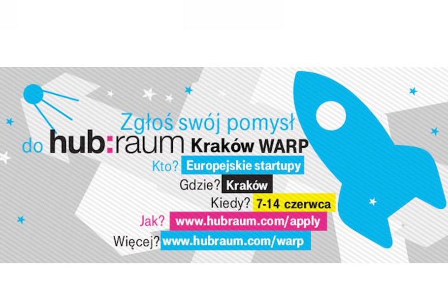 hub:raum Kraków WARP