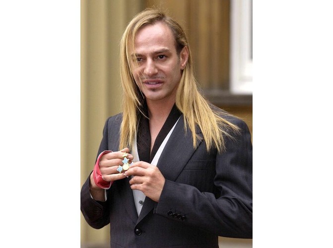 Słynny ekscentryk: John Galliano