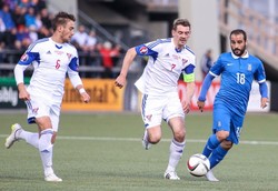 El. ME 2016: Sensacja! Wyspy Owcze pokonały Grecję, liderem Rumunia. WIDEO