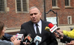 Schetyna o Kamińskim: To, co mówił go dyskwalifikuje. Nie tylko politycznie, ale także moralnie