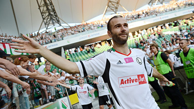 Piotr Świerczewski: Legia nie traktuje Ljuboi sprawiedliwie