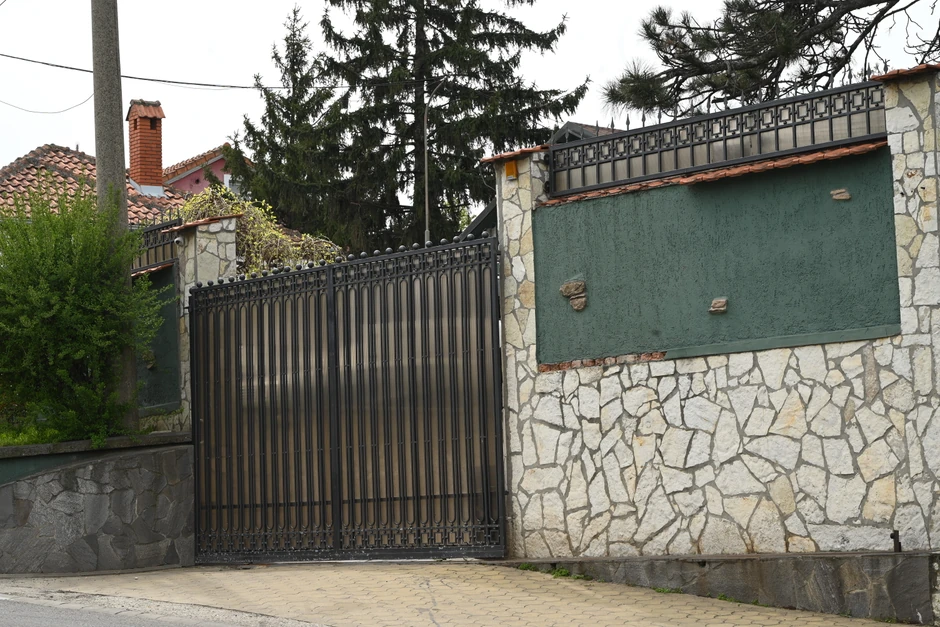 Kuća Laneta Gutovića