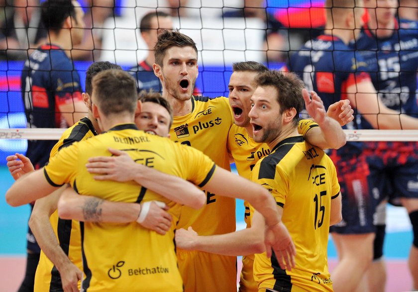 02.05.2018 PGE SKRA BELCHATOW - ZAKSA KEDZIERZYN KOZLE SIATKOWKA FINAL PLUS LIGA