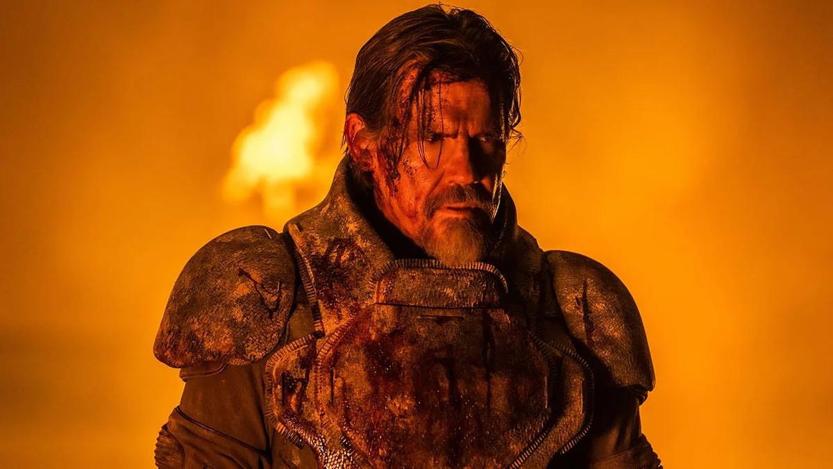 Josh Brolin w filmie "Diuna: Część druga"
