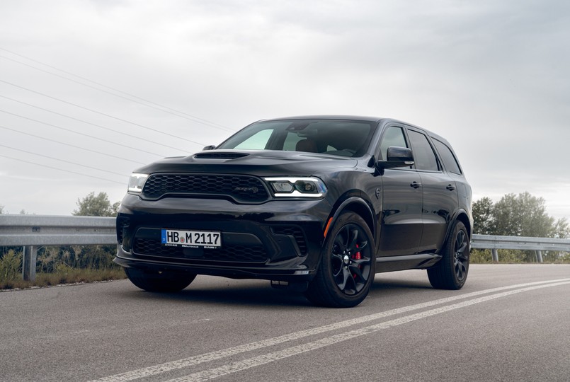 Dodge Durango SRT Hellcat