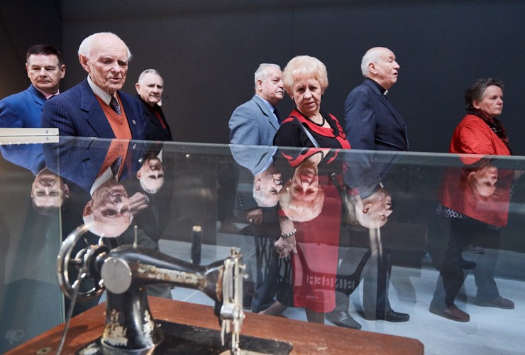 MUZEUM II WOJNY ŚWIATOWEJ W GDAŃSKU