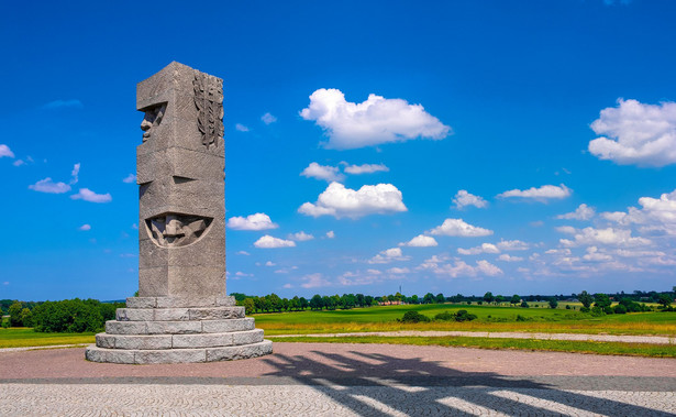 Pomnik bitwy pod Grunwaldem