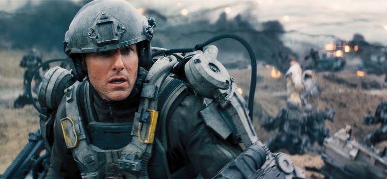 Tom Cruise nieustannie umiera