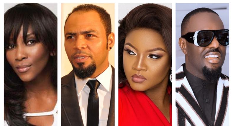 Here are 10 Nollywood stars who made music