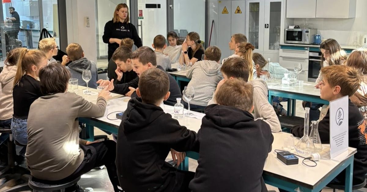 Szkoła na A+, czyli kształtowanie świadomości ekologicznej