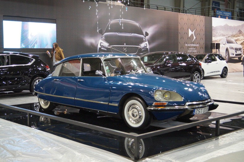 Motor Show Poznań 2015 - dzień przed premierą