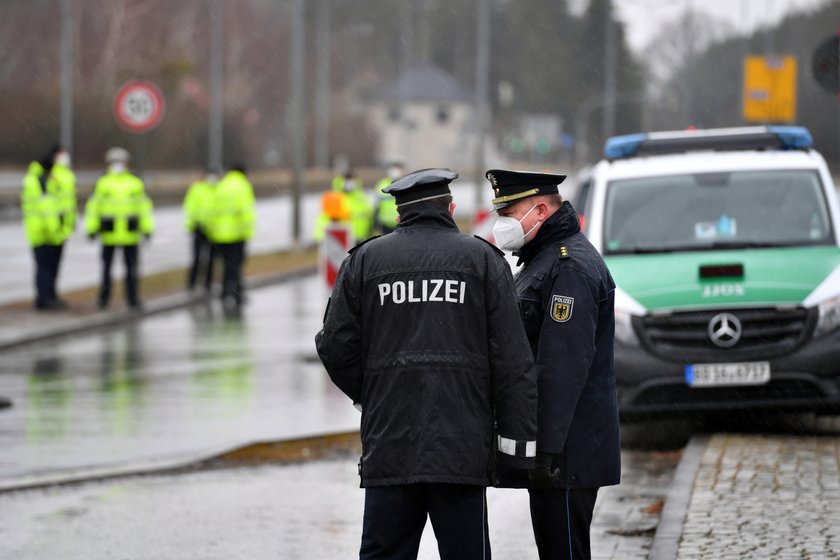 Nowe rozporządzenie dla Polaków, którzy od poniedziałku chcieliby wjechać do Niemiec