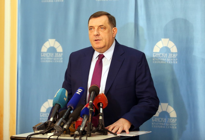 Milorad Dodik