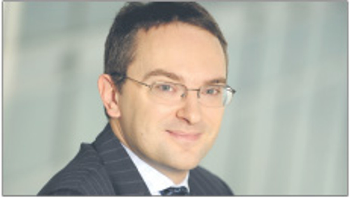 Paweł Krzykowski, prawnik, kancelaria Salans