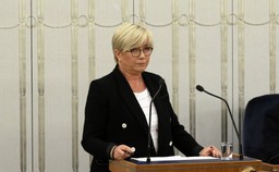 Przyłębska: Skład Sądu Najwyższego naruszył konstytucję i przepisy kpc