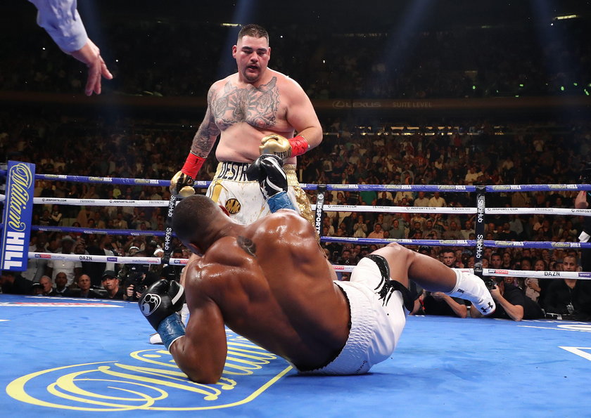 Anthony Joshua v Andy Ruiz Jr - WBA Super, IBF, WBO & IBO World Heavyweight Titles