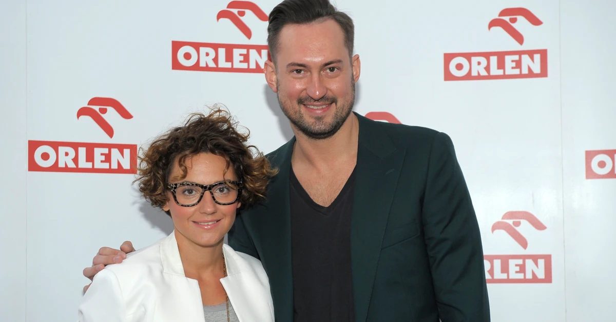 Marcin Prokop szczerze o swojej żonie. "Czasami bywam stawiany do kąta"