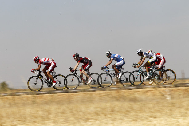 Giro d’Italia: Santambrogio wygrał 14. etap. Dobra jazda Polaków