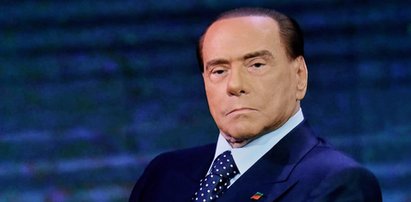 Silvio Berlusconi w szpitalu. Zdiagnozowano u niego białaczkę