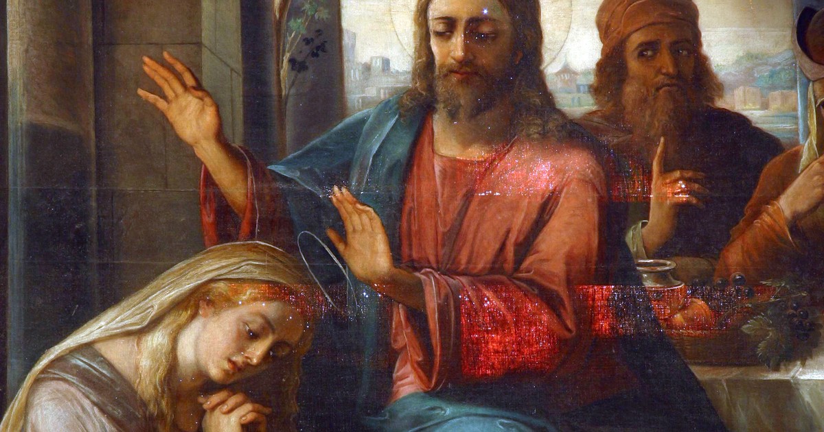 Maria Magdalena. Historia najbardziej tajemniczej kobiety z Ewangelii