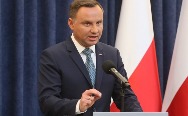 Prezydent ws. protestujacych w Sejmie: Jeden z dwóch głównych postulatów jest spełniany